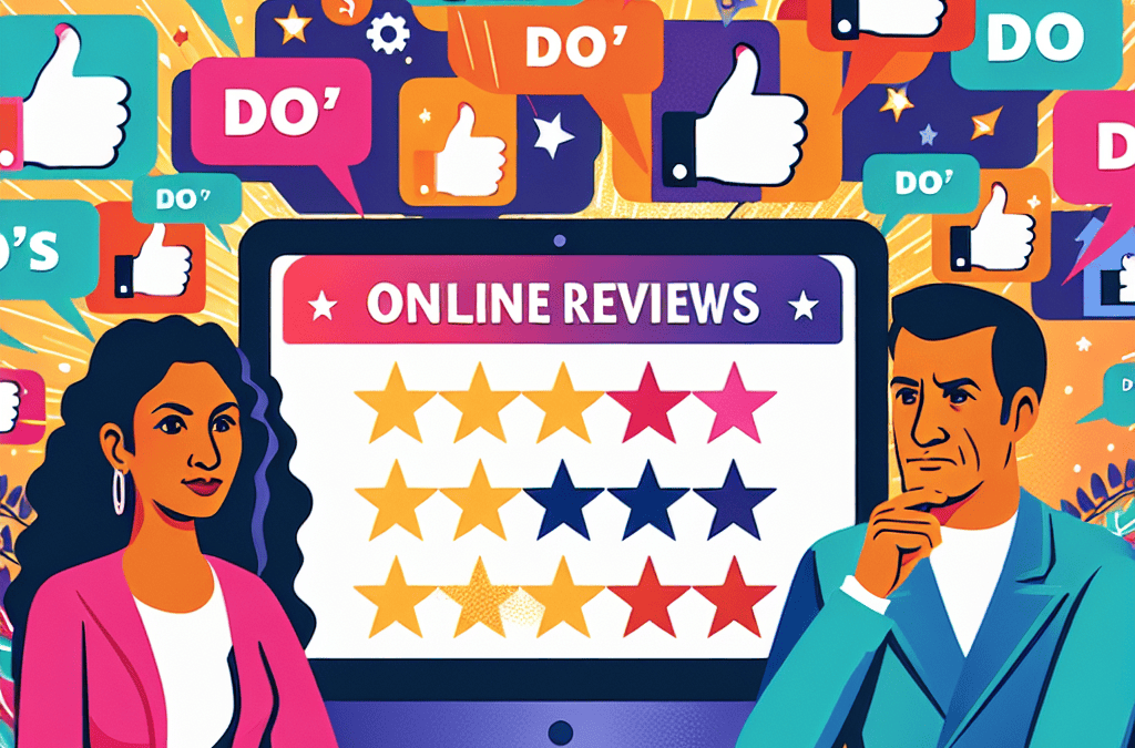 The Dos and Don’ts of Managing Online Reviews