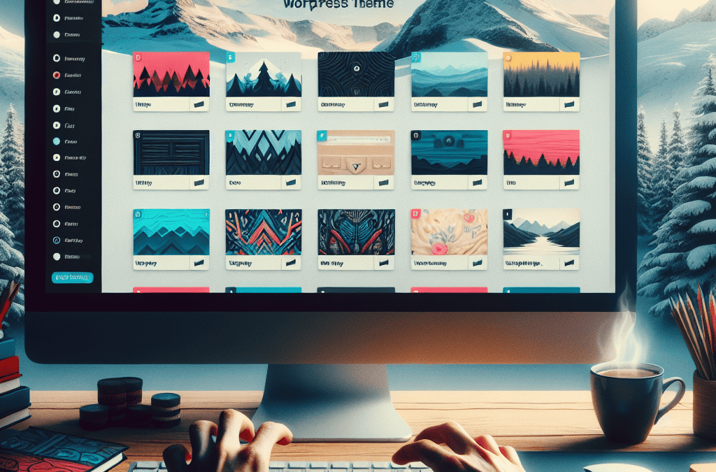 How to Choose the Right Theme for Your WordPress Website