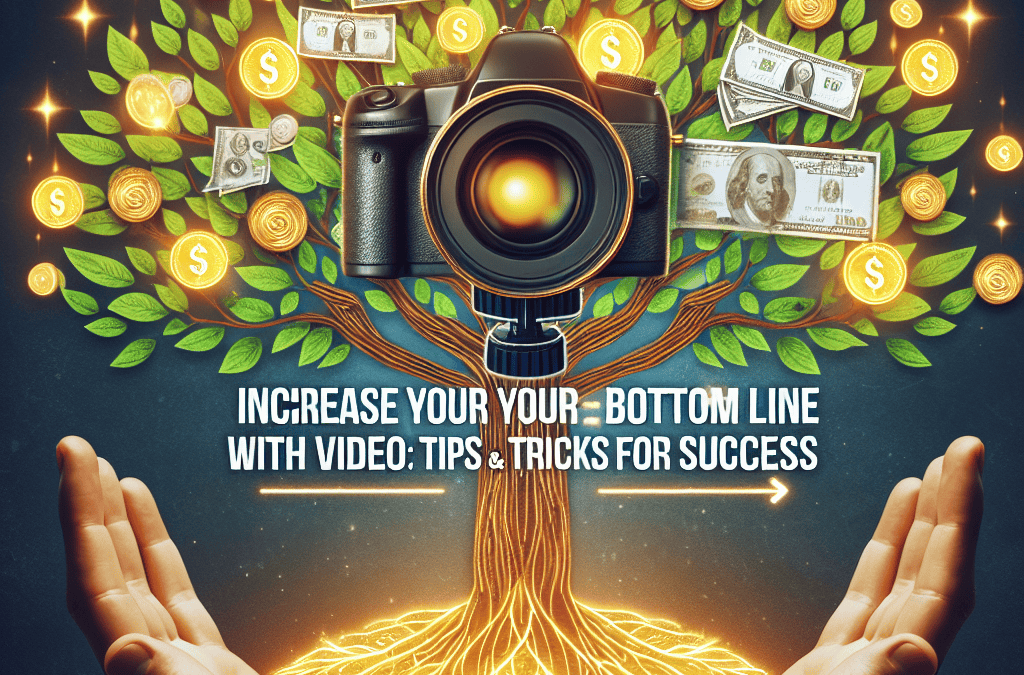 Increase Your Bottom Line with Video: Tips and Tricks for Success