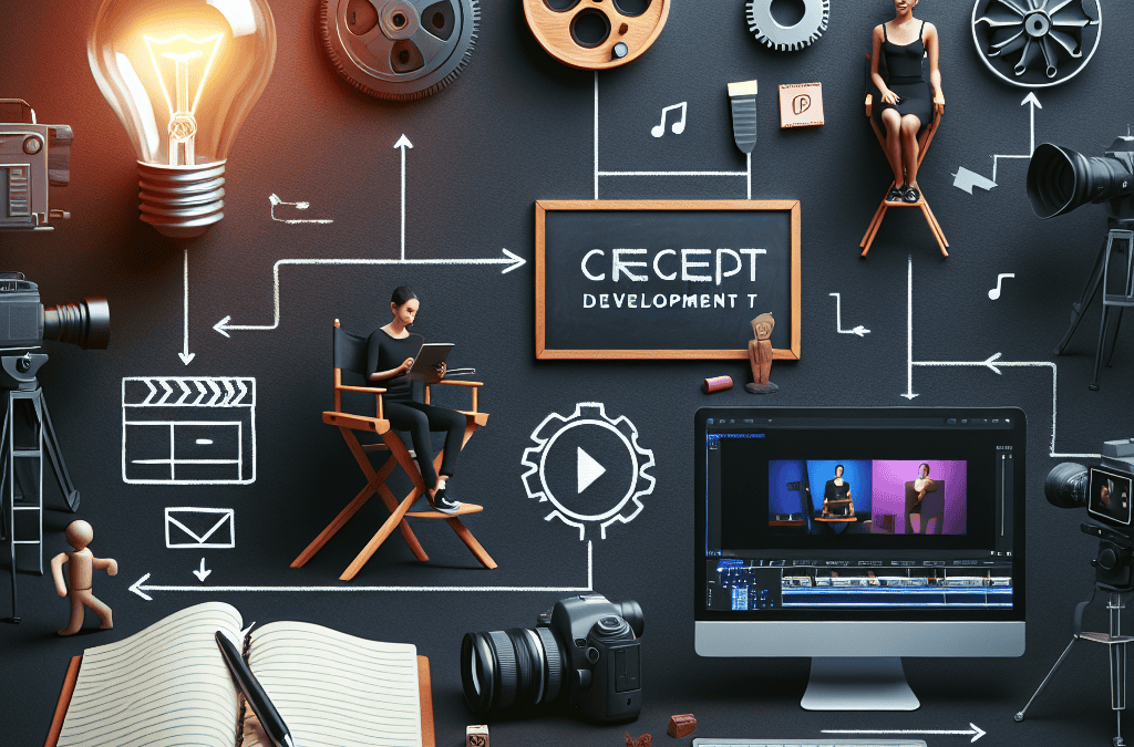 From Concept to Clicks: A Step-by-Step Guide to Creating a Winning Marketing Video