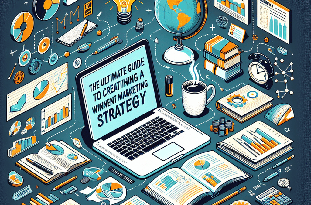 The Ultimate Guide to Creating a Winning Content Marketing Strategy