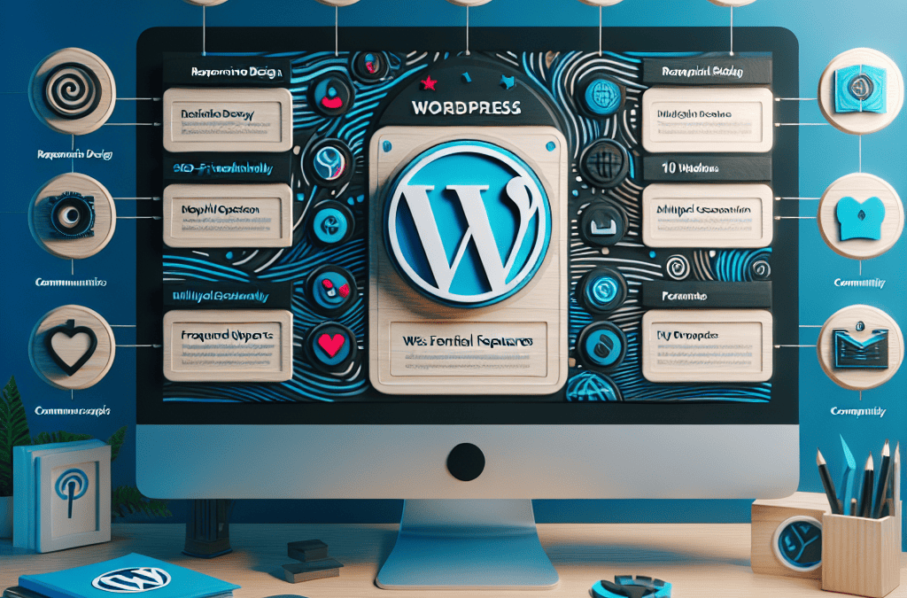 10 Must-Have Features to Look for in a WordPress Theme