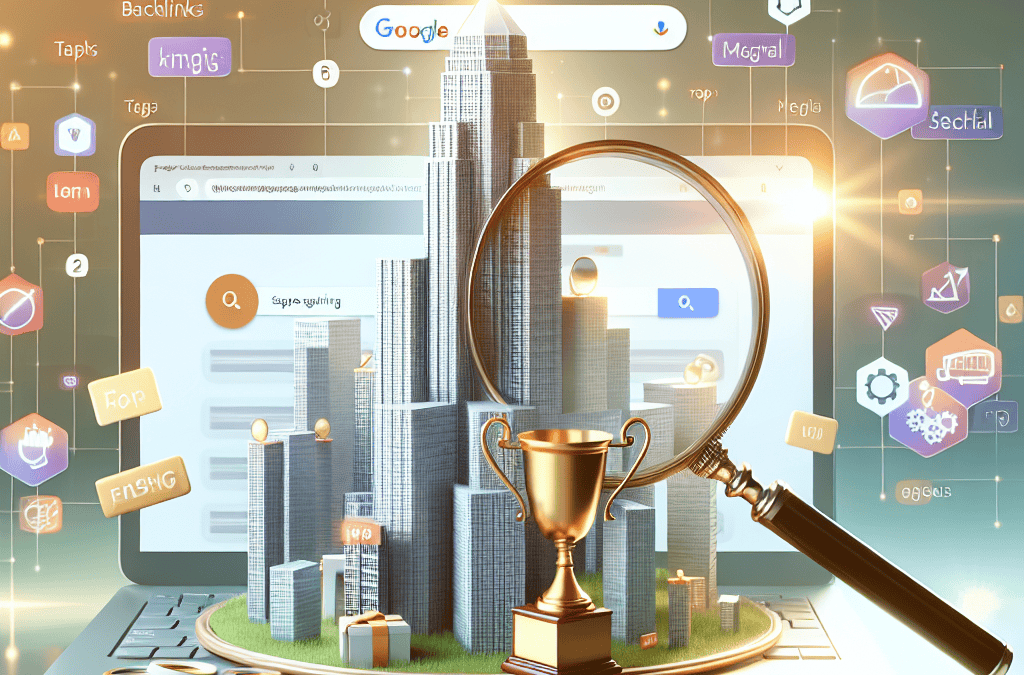 The Beginner’s Guide to Increasing Your Website’s Ranking on Google