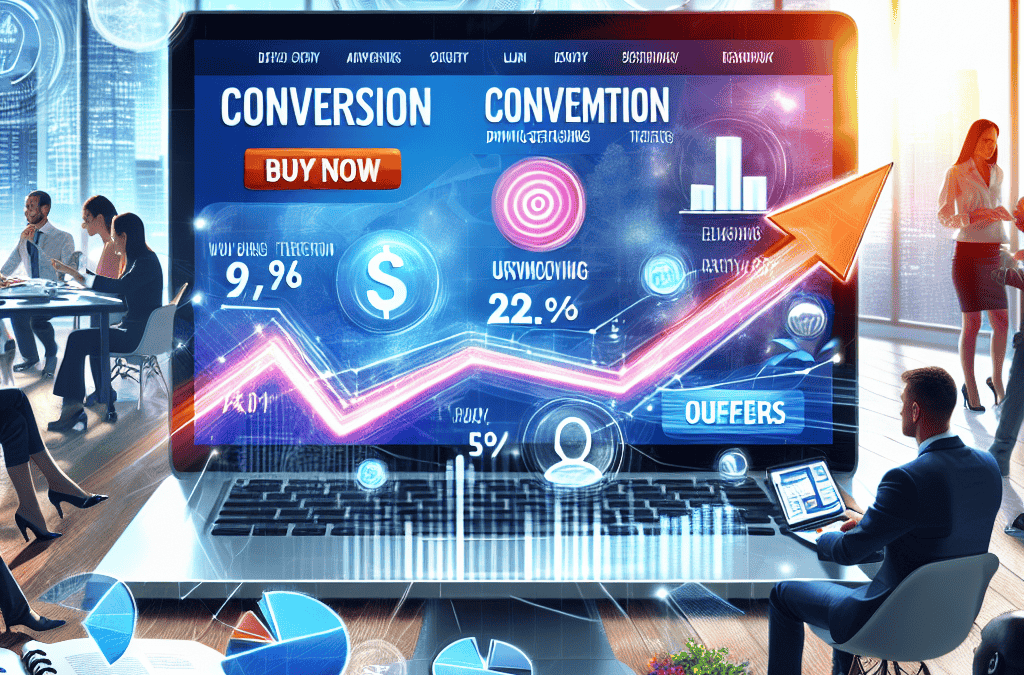 Driving Sales with Effective Website Conversion Techniques