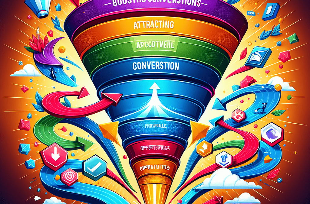 Boosting Conversions with an Effective Website Funnel Strategy