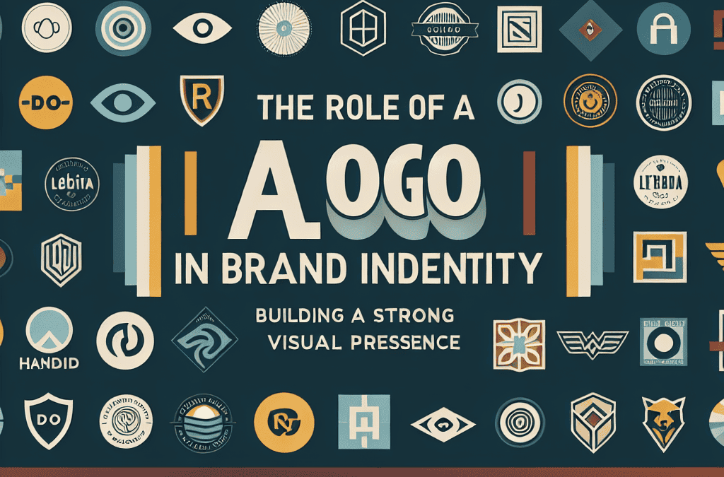 The Role of a Logo in Brand Identity: Building a Strong Visual Presence