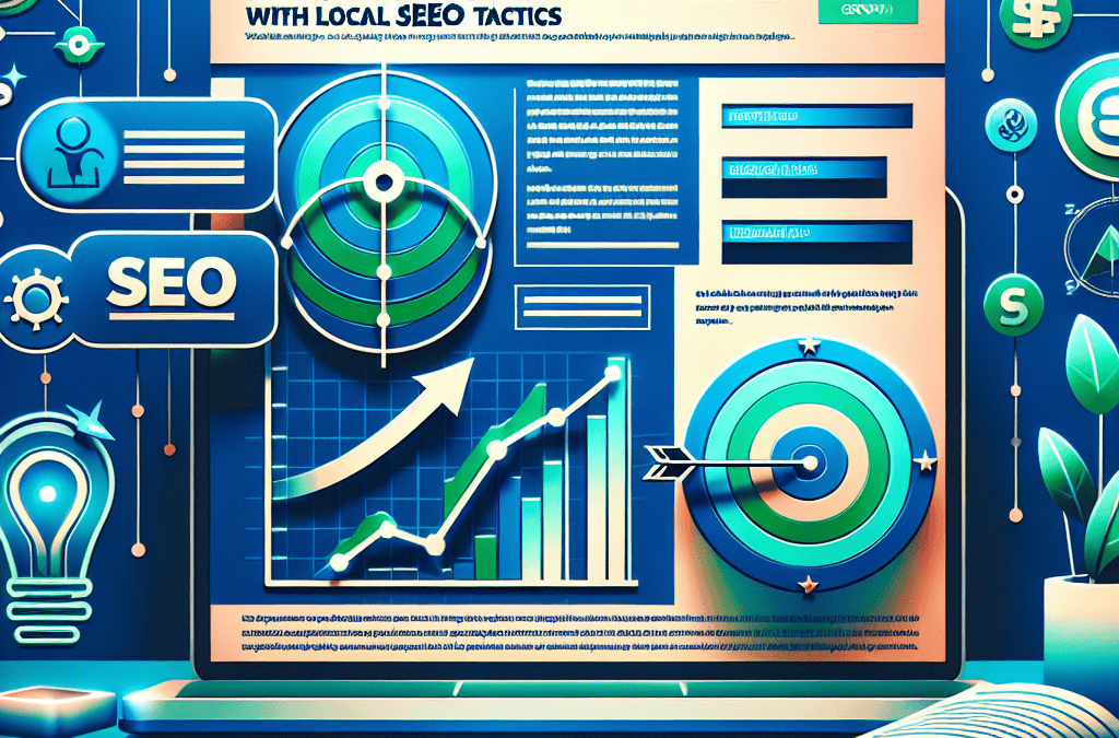 Target Your Audience and Increase Sales with Local SEO Tactics