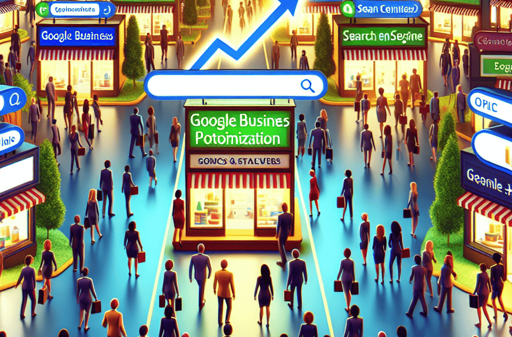 Drive Traffic and Increase Sales with Google Business Profile Optimization