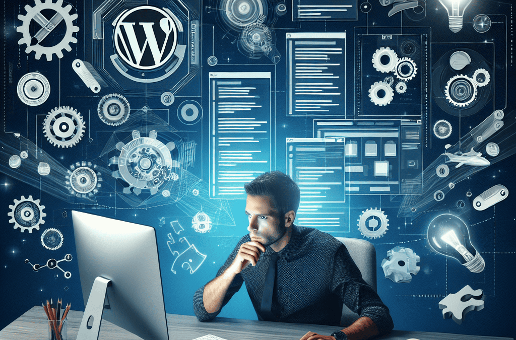 Mastering the Art of WordPress: Tips for Building a Professional Website