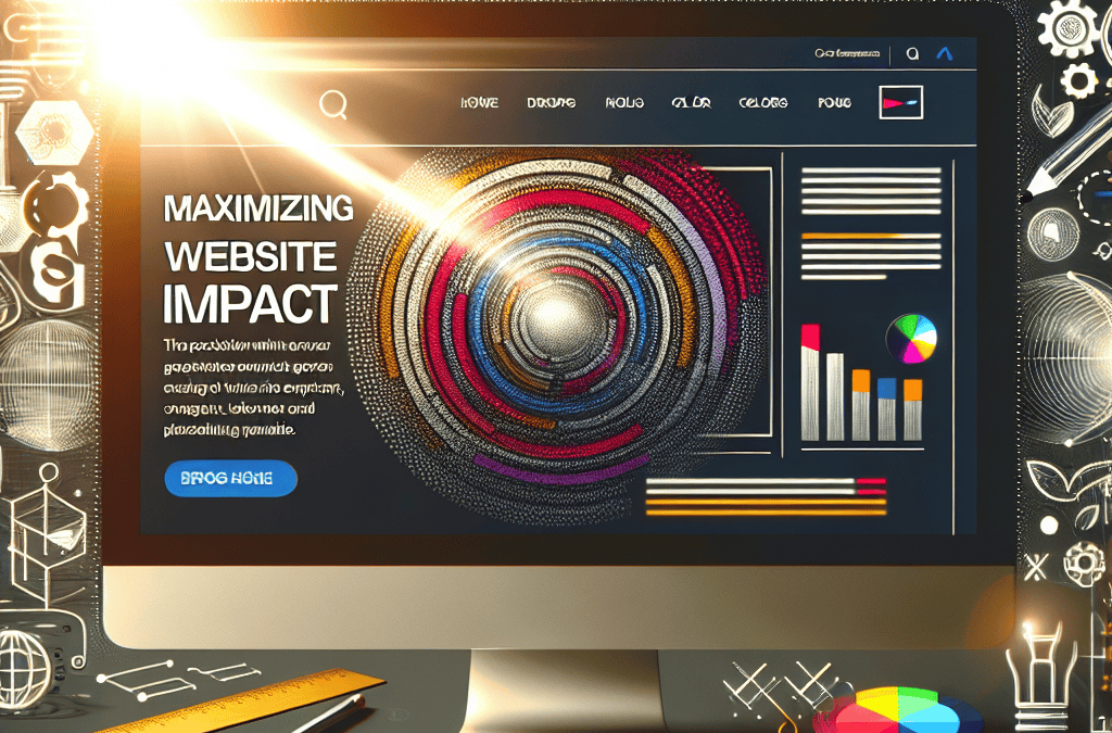 Maximizing Website Impact: The Power of Effective Design