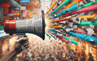 Breaking Through the Noise: How Good Advertising Stands Out in a Crowded Market