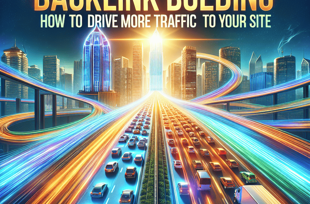 Unleash the Power of Backlink Building: How to Drive More Traffic to Your Site