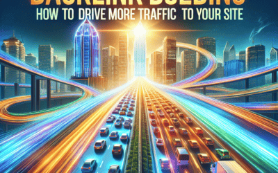 Unleash the Power of Backlink Building: How to Drive More Traffic to Your Site