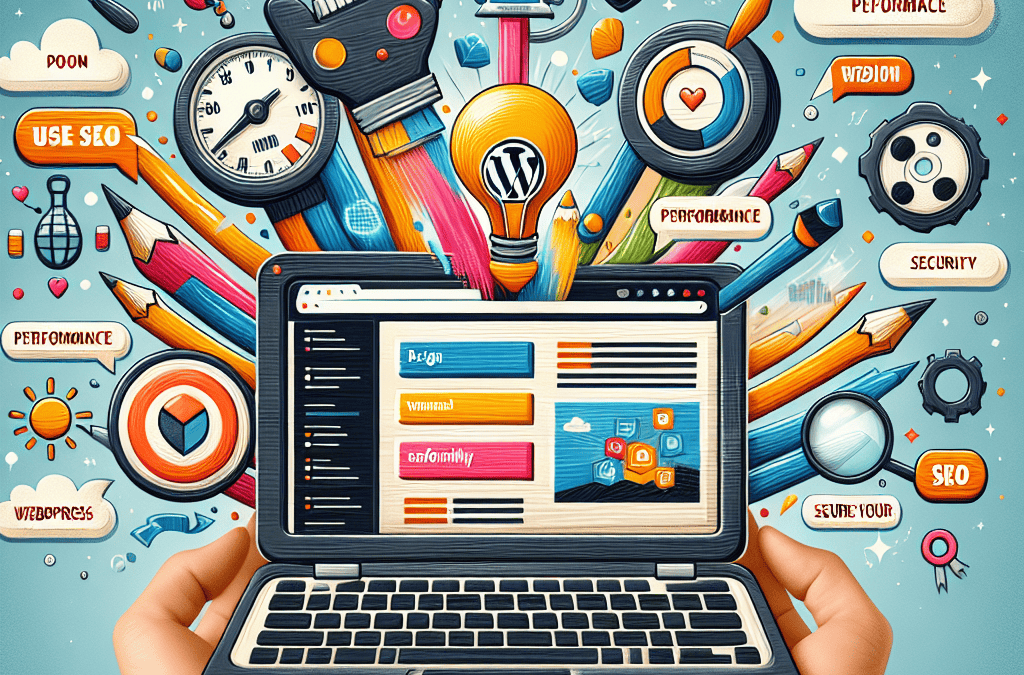 Maximize Your Website’s Potential with These Essential WordPress Tips