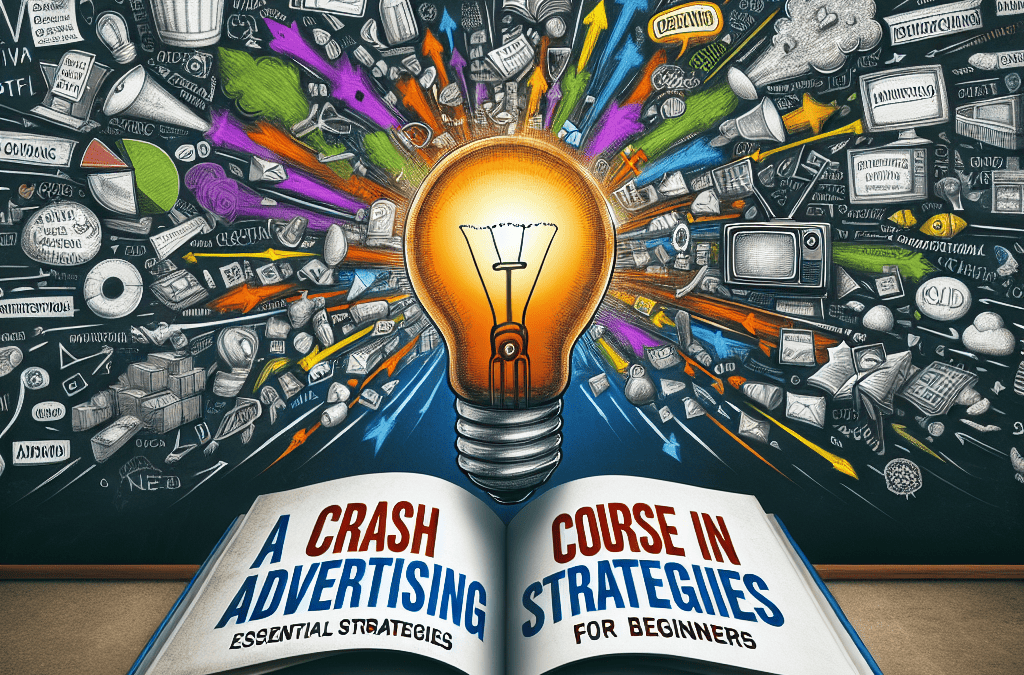 Crash Course in Advertising: Essential Strategies for Beginners