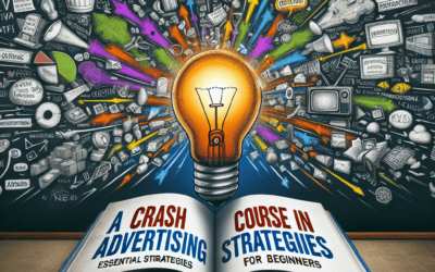 Crash Course in Advertising: Essential Strategies for Beginners