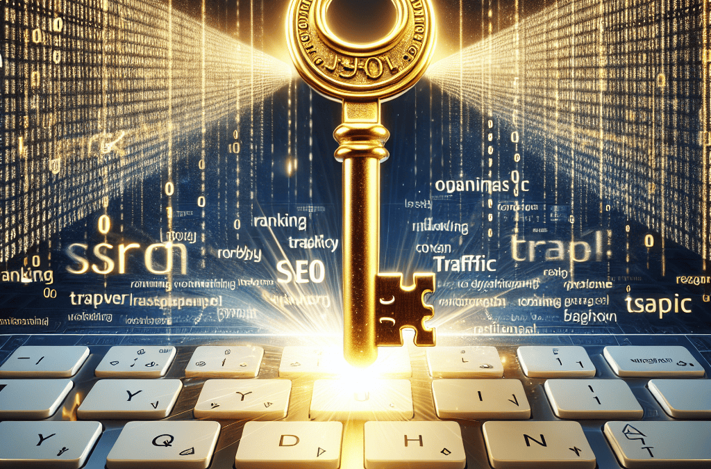 Unlocking the Power of Keywords: The Key to SEO Success