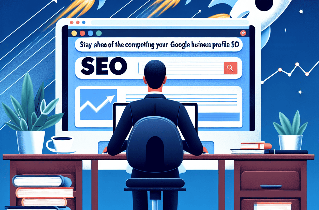 Stay Ahead of the Competition: Tips for Improving Your Google Business Profile SEO