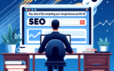 Stay Ahead of the Competition: Tips for Improving Your Google Business Profile SEO