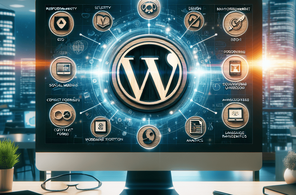 Top 10 Must-Have WordPress Plugins for Every Website