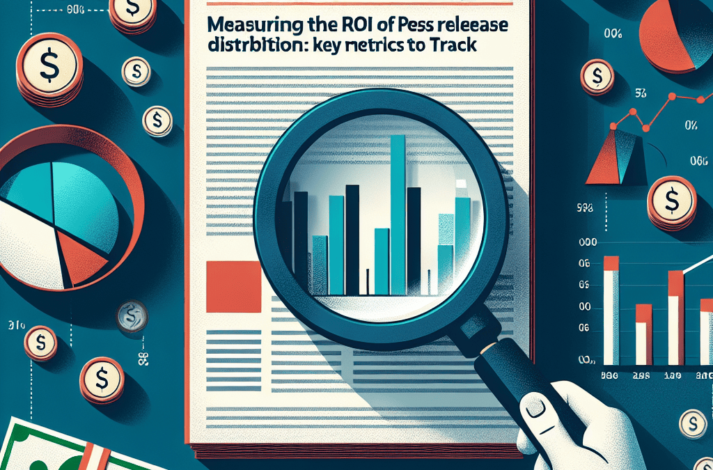 Measuring the ROI of Press Release Distribution: Key Metrics to Track