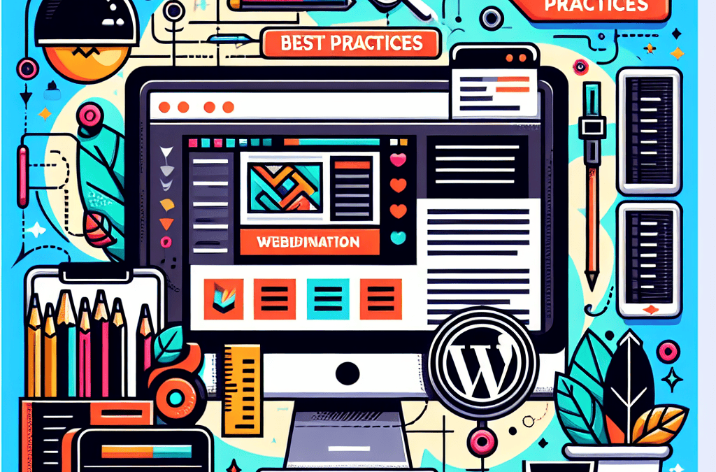 Revamp Your Website with WordPress Web Design: Best Practices