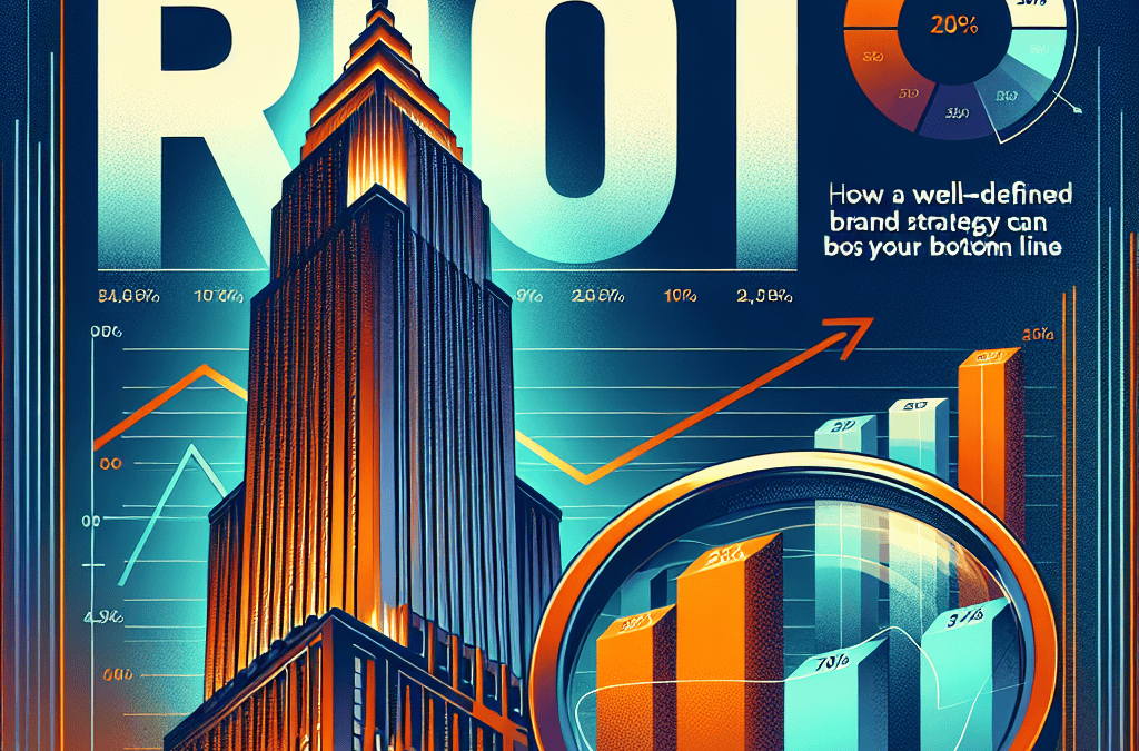 Maximizing Your ROI: How a Well-Defined Brand Strategy Can Boost Your Bottom Line