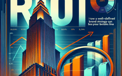 Maximizing Your ROI: How a Well-Defined Brand Strategy Can Boost Your Bottom Line