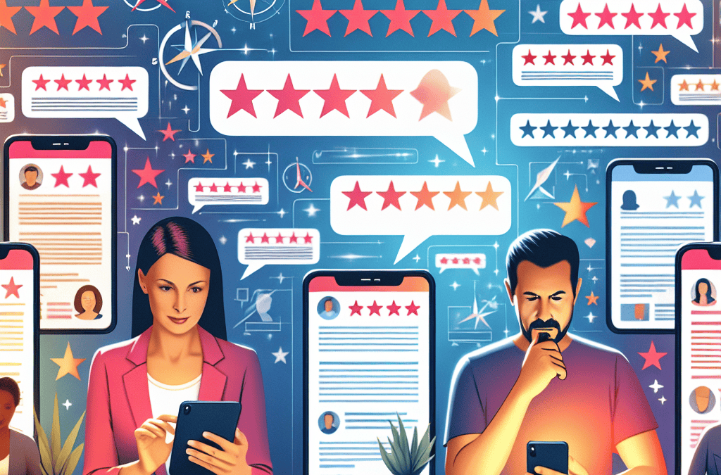 Navigating the World of Online Reviews: Tips for Businesses and Consumers