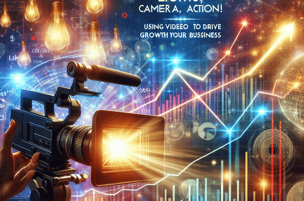 Lights, Camera, Action! Using Video to Drive Growth for Your Business