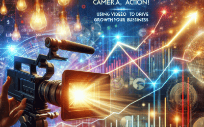 Lights, Camera, Action! Using Video to Drive Growth for Your Business