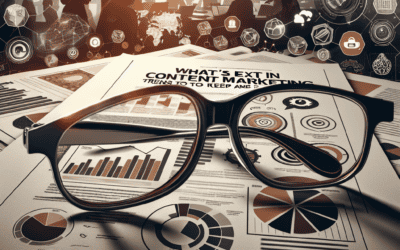 What’s Next in Content Marketing: Trends to Keep an Eye On