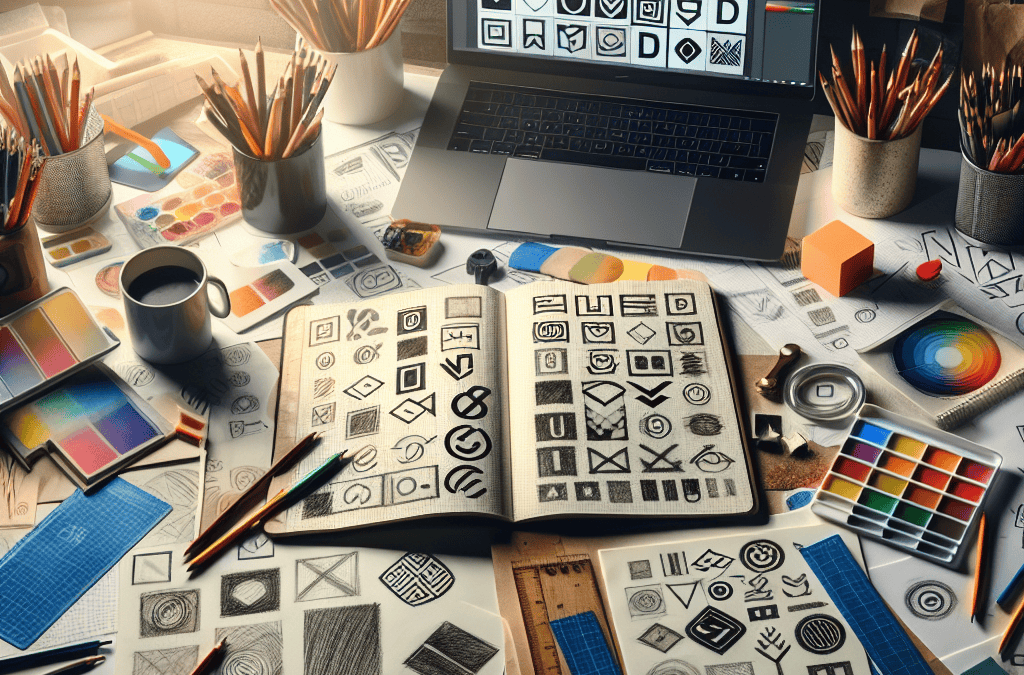 Designing a Logo: Tips and Tricks for Creating a Memorable Brand Image