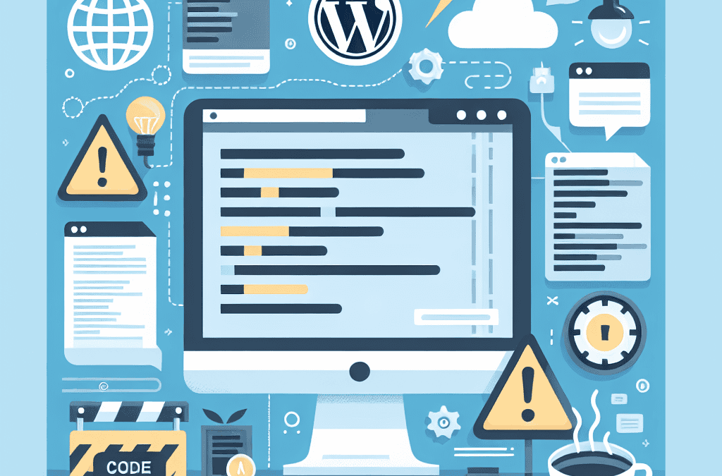 Common Mistakes to Avoid in WordPress Web Development