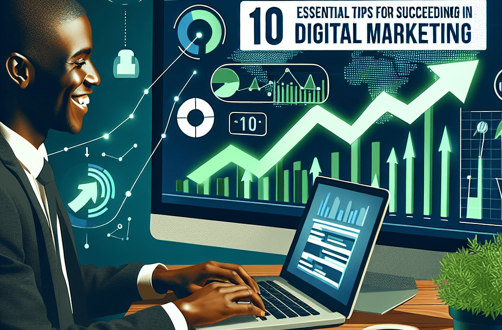 10 Essential Tips for Succeeding in Digital Marketing