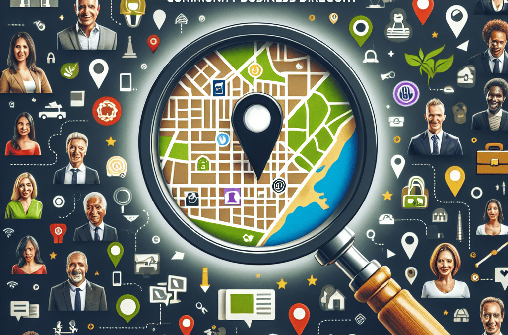 Unlocking Local Potential: The Ultimate Guide to Your Community Business Directory