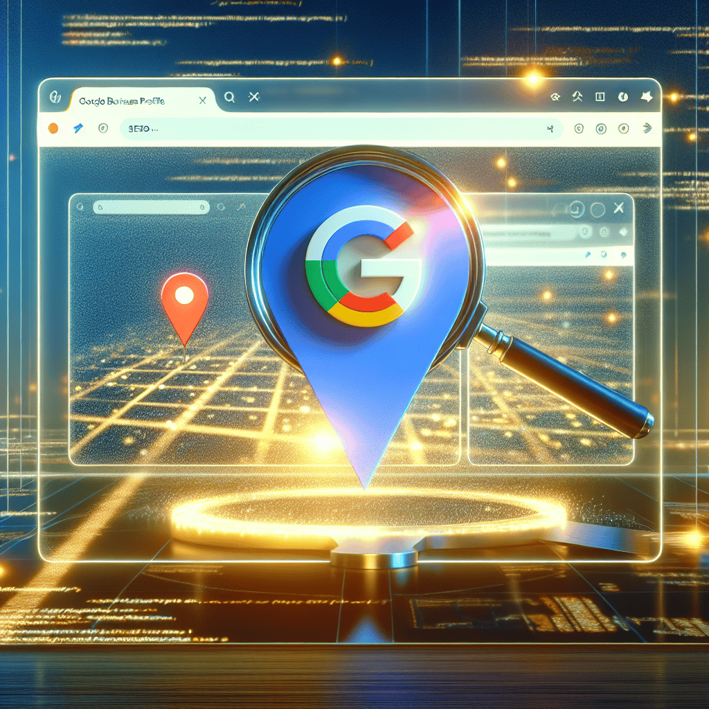 Boost Your Local SEO with Google Business Profile Optimization Strategies