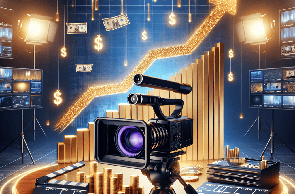 Lights, Camera, Conversion: How Video Can Drive Sales and Revenue for Your Business