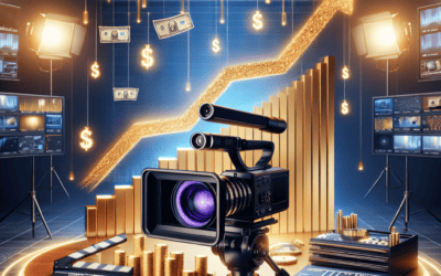 Lights, Camera, Conversion: How Video Can Drive Sales and Revenue for Your Business