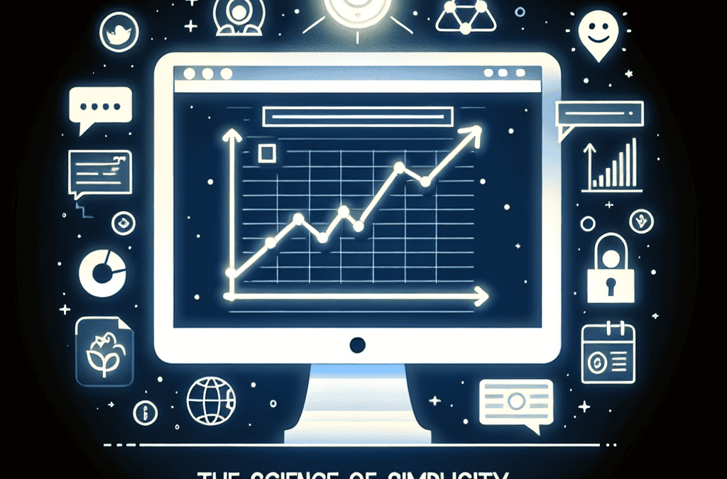 The Science of Simplicity: How Minimalist Web Design Impacts User Engagement