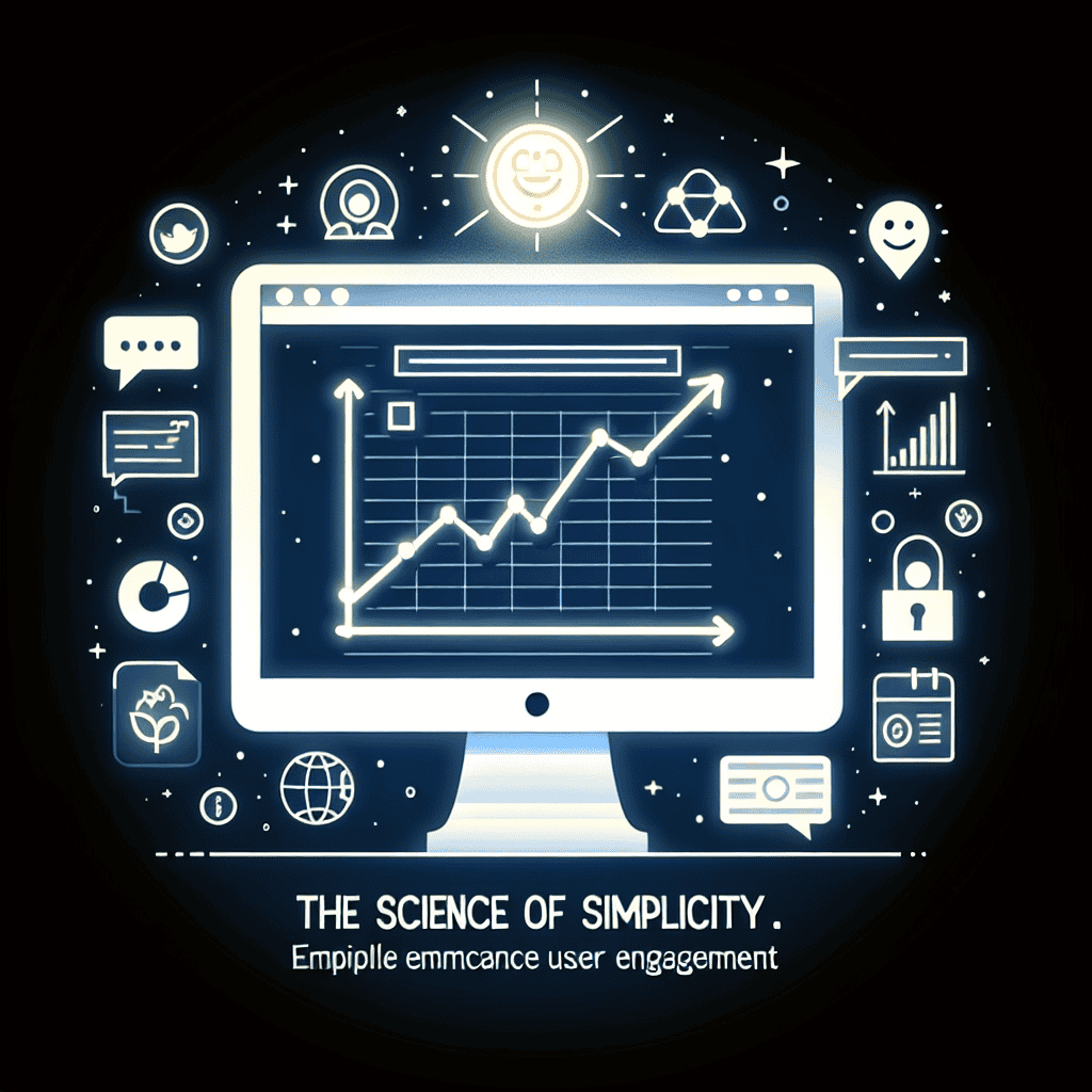 The Science of Simplicity: How Minimalist Web Design Impacts User Engagement