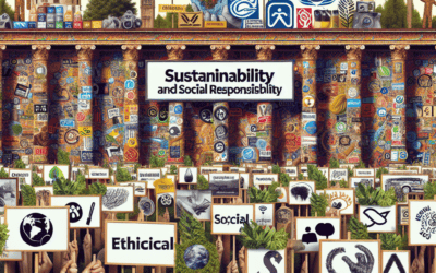 Sustainability and Social Responsibility: How Brands are Incorporating Ethical Messaging into their Advertising Campaigns