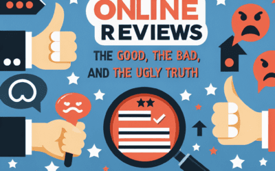 Online Reviews: The Good, the Bad, and the Ugly Truth