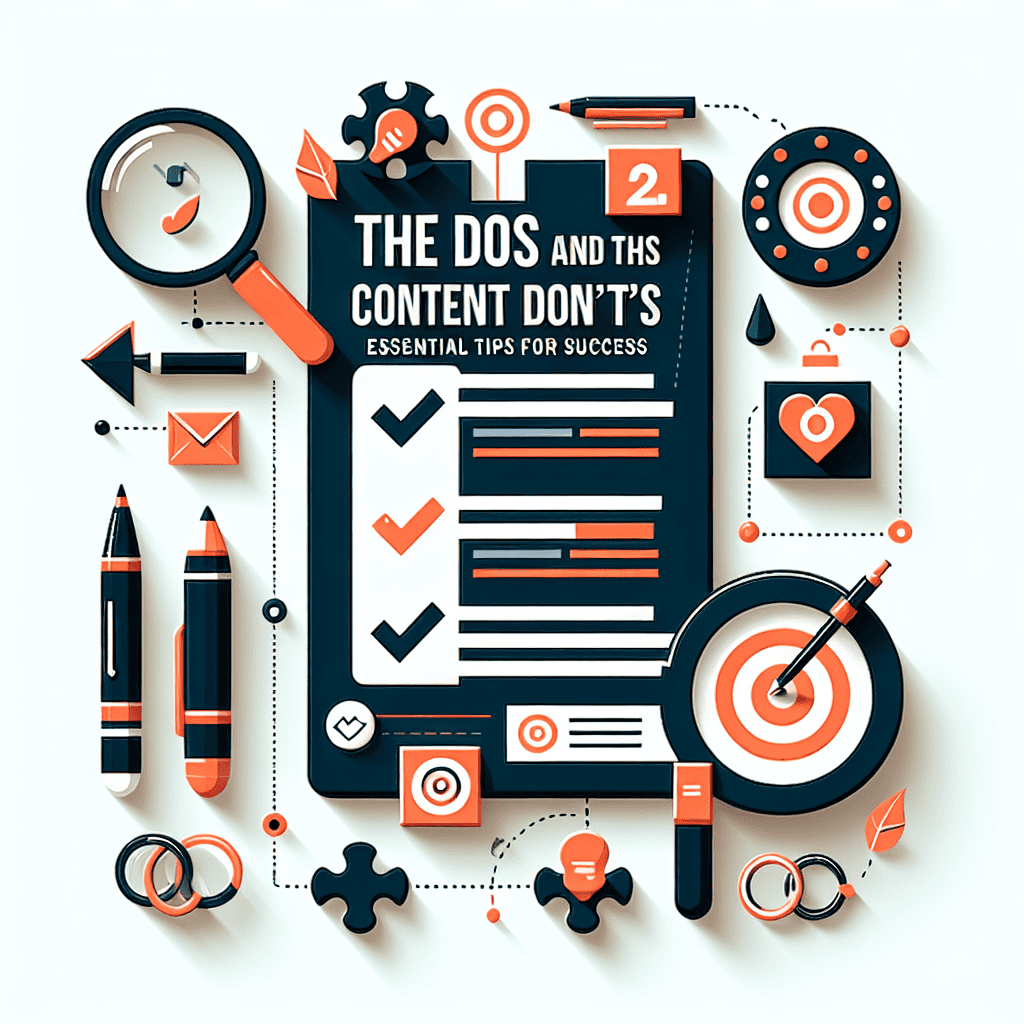 The dos and don'ts of content marketing: essential tips for success