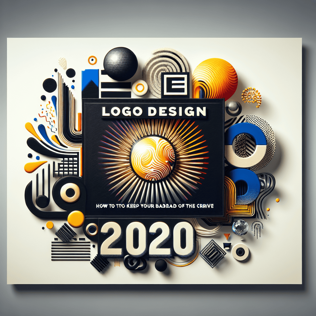 Logo Design Trends to Watch in 2020: How to Keep Your Brand Ahead of the Curve