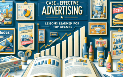 Case Studies in Effective Advertising: Lessons Learned from Top Brands