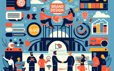 Brand Design: Building a Lasting Connection with Your Audience