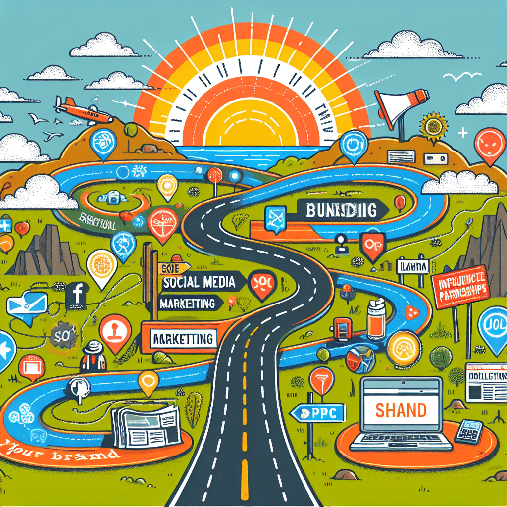 The Roadmap to Success: Developing a Comprehensive Advertising Strategy for Your Brand