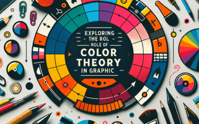 Exploring the Role of Color Theory in Graphic Design