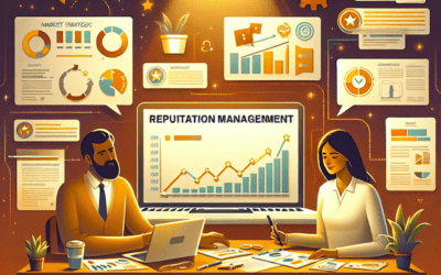 Reputation Management: A Key Component of a Strong Marketing Strategy